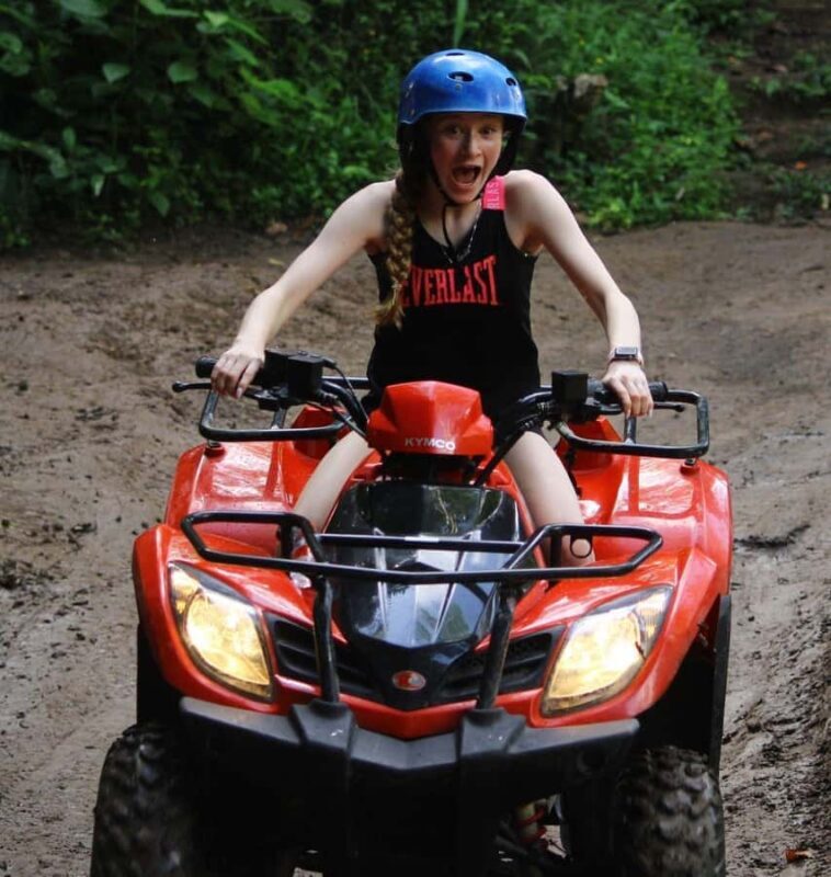 Ubud: ATV Adventure Tour Single Ride - Key Points