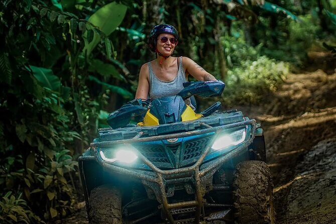 Ubud ATV Alasan Adventure Waterfall Gorilla Cave & Cretya Pool - The Sum Up: Who Will Love This Tour?