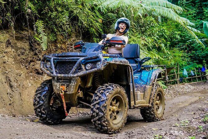 Ubud ATV Alasan Adventure Waterfall Gorilla Cave & Cretya Pool - FAQ