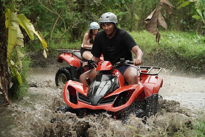 Ubud ATV and Rafting Experience - An Authentic Adventure in Ubud: What to Expect