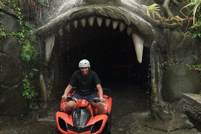 Ubud ATV and Rafting Experience - The Sum Up