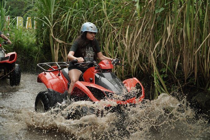 Ubud ATV and Rafting Experience - Frequently Asked Questions