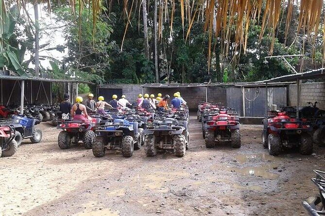 Ubud : ATV Bali Quad Bike Adventure - What to Expect from the Ubud ATV Bali Quad Bike Adventure
