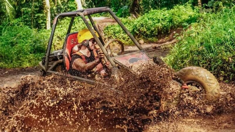 Ubud: ATV Jungle Buggy and Paintball Adventure with Lunch - Ubud: ATV Jungle Buggy and Paintball Adventure with Lunch — A Fun-Filled Day in Bali