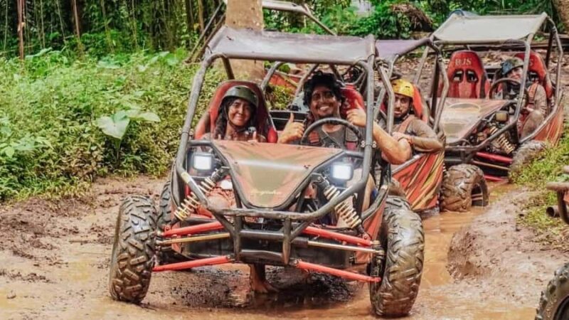 Ubud: ATV Jungle Buggy and Paintball Adventure with Lunch - Final Thoughts