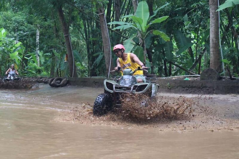 Ubud: ATV Jungle Tour with Lunch & Transfer - Why Choose the Ubud Jungle ATV Tour?