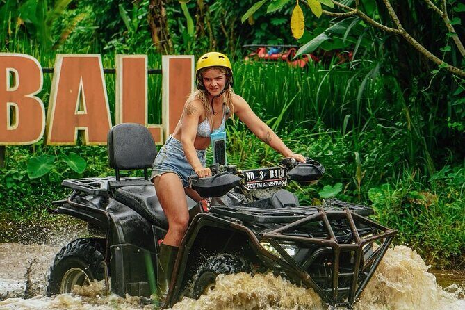 UBUD ATV Quad bike adventure - What to Expect from the Ubud ATV Quad Bike Adventure
