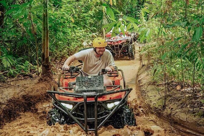 UBUD ATV Quad bike adventure - Authenticity and Insights from Past Participants