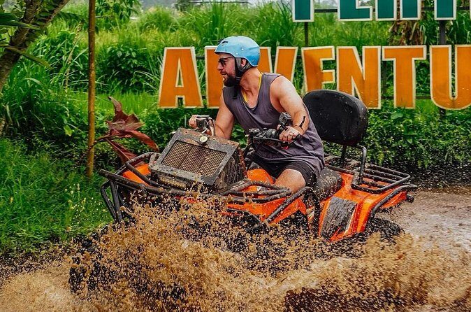 UBUD ATV Quad bike adventure - FAQ