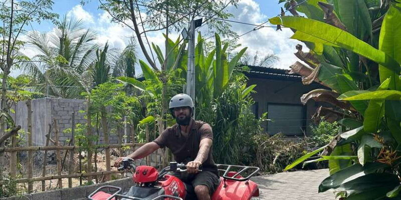 ubud-atv-quad-bike-and-ayung-rafting-with-lunch-transfers