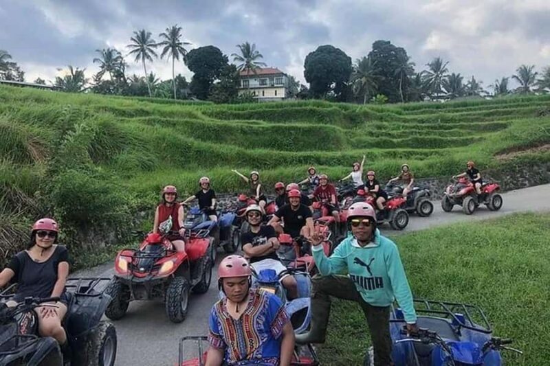 Ubud: ATV Quad Bike and Rafting Adventure - An Introduction to the Ubud ATV and Rafting Experience