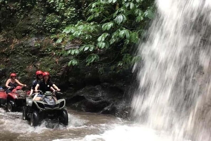 Ubud: ATV Quad Bike and Rafting Adventure - What Makes This Tour Special?