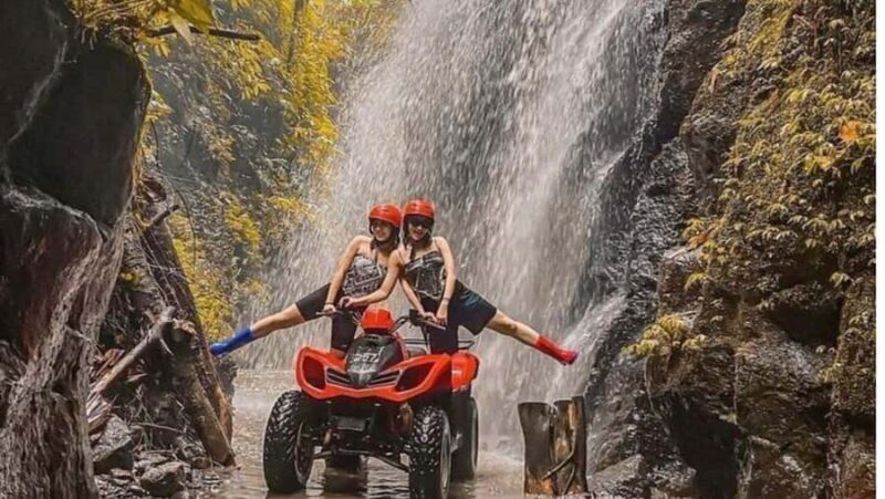 Ubud: ATV Quad Bike and Rafting Adventure with Lunch - An Authentic Day of Adventure in Ubud