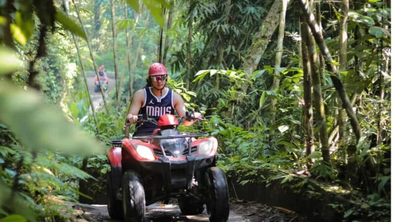 Ubud: ATV Quad Bike and Rafting Adventure with Lunch - Final Thoughts