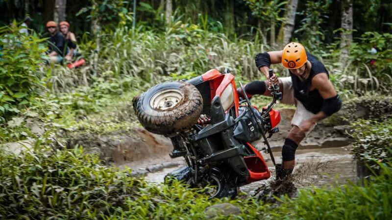 Ubud: ATV Quad Bike, Cretya Pool & Rafting Adventure - Who Will Love This Tour?