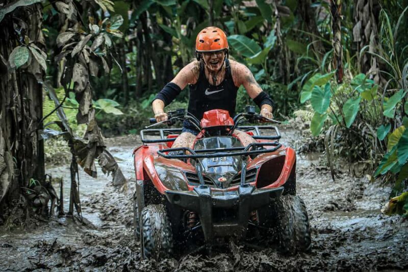 Ubud: ATV Quad Bike, Cretya Pool & Rafting Adventure - FAQ