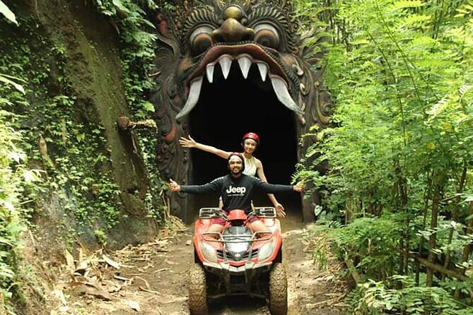 Ubud ATV Quad Bike in Jungle Trails - What to Expect on This Ubud ATV Jungle Trail Tour