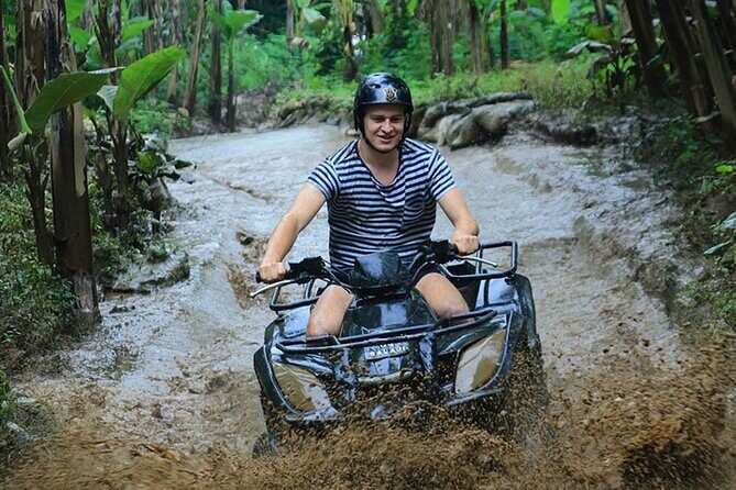 Ubud ATV Quad Bike in Jungle Trails - FAQ