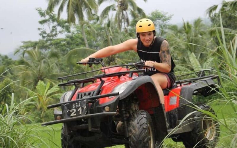 Ubud: ATV Quad Bike, Jungle Swing & Coffee Plantation - Considerations Before Booking