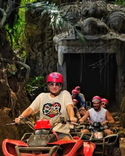Ubud: ATV Quad Bike, Rafting, and Infinity Pool Tour - Who Should Consider This Tour?
