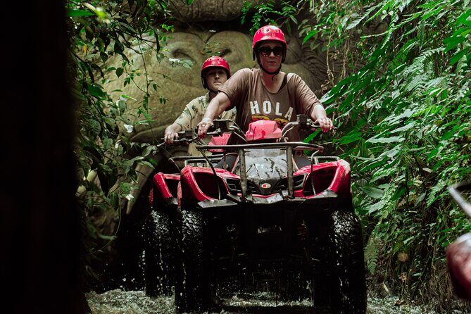 Ubud ATV Quad Bike with Infinity Pool Access All Inclusive - What Sets This Tour Apart From Others