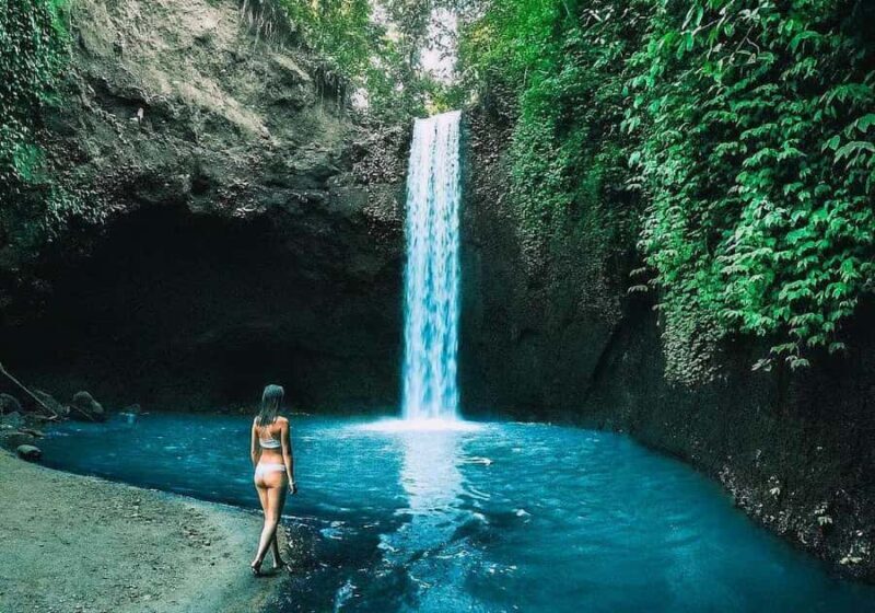 Ubud: ATV Quad Biking, Temple & Tibumana Waterfall Tour - An Authentic Bali Adventure