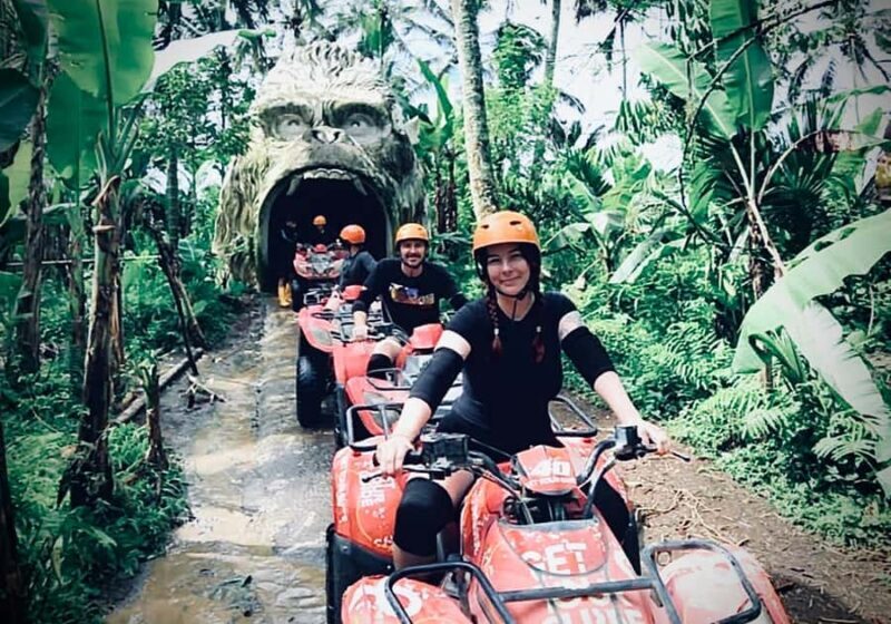 Ubud: ATV Quad Biking, Temple & Tibumana Waterfall Tour - FAQ