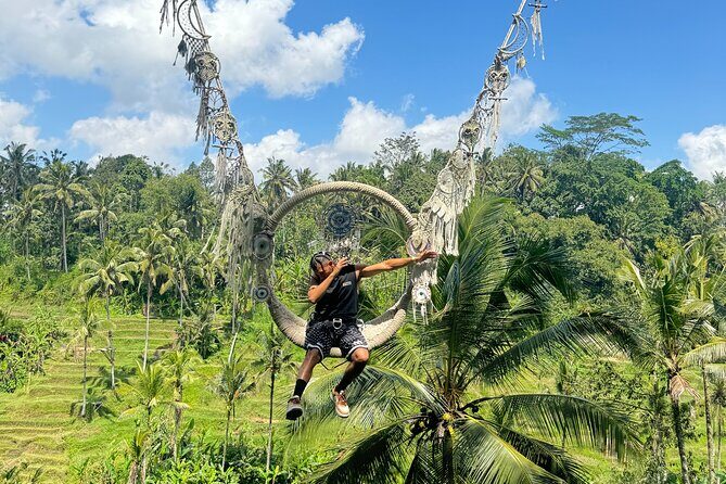 Ubud: ATV Rafting + Zipline, Swing, Sky Bike in Bali Rice Terrace - Who Is This Tour Best For?