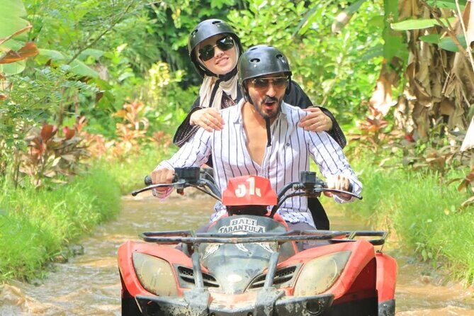 Ubud ATV Ride through Jungle and Waterfalls - Price and Value