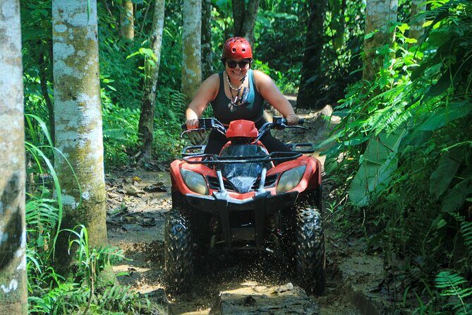 Ubud ATV Ride through River Jungle Rice Fields Puddles - Final Thoughts