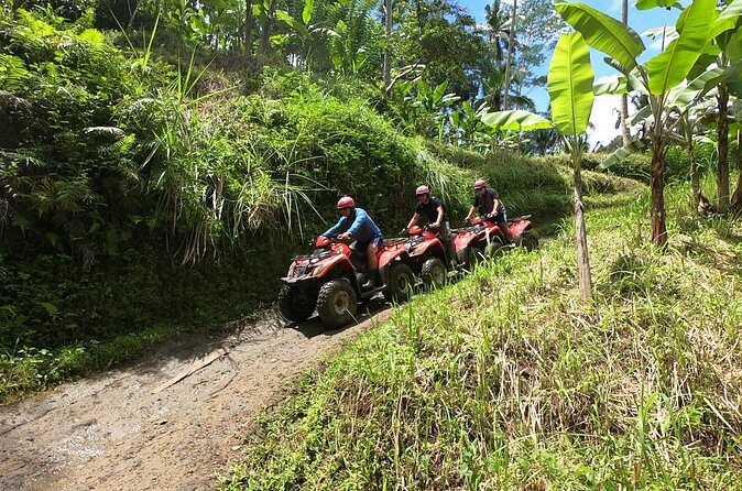 UBUD ATV Ride & White Water Rafting to Balis Hidden Jungle Gems - Who Should Book This Tour?