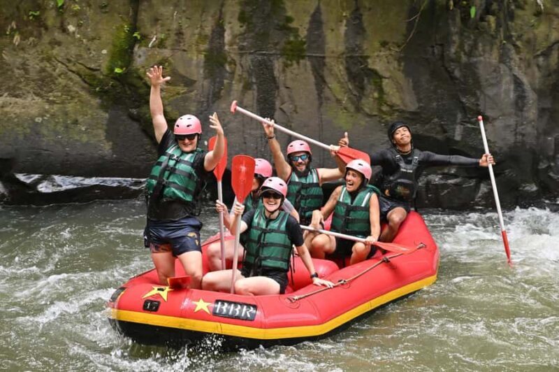 Ubud ATV through River, Cave, Waterfall & Rafting Package - FAQ