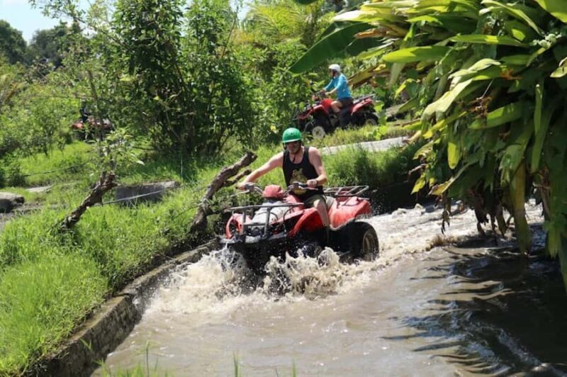 Ubud: ATV Tour with Dtukad Coffee Club - FAQs