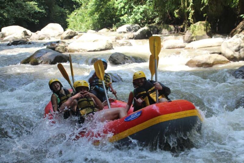 Ubud ATV &Water rafting - Who Will Love This Experience?