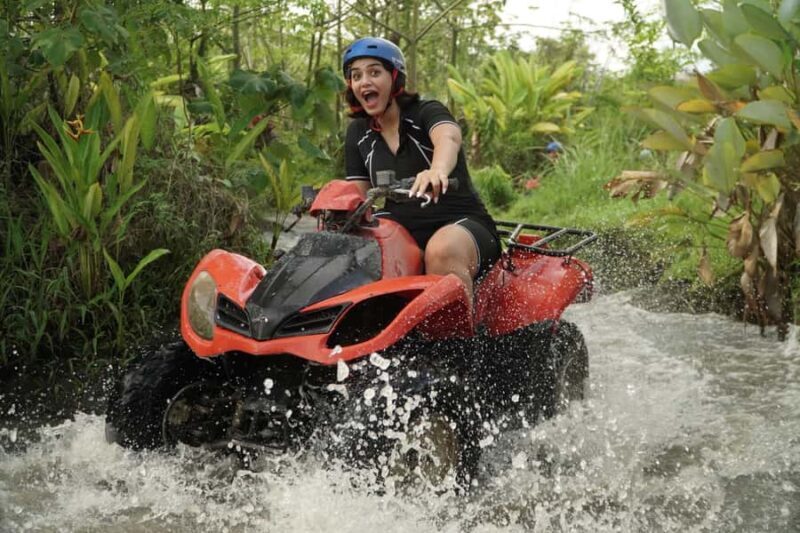 Ubud ATV &Water rafting - FAQ