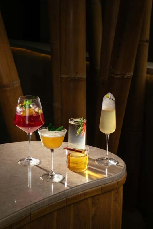 Ubud: Aura Bar Drink & Pool Access Rice Field View E-Voucher - An Honest Look at the Aura Bar Experience