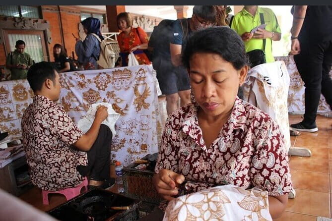 Ubud Authentic Night Market and Kecak Fire Dance Half Day Tour - Practical Tips for Your Tour