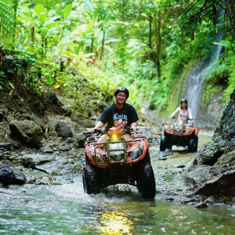 Ubud Bali ATV Alasan Adventure Gorila Cave & Cretya Sunset - Who Should Consider This Tour?