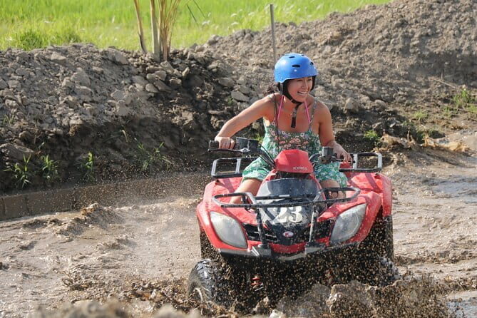 Ubud Bali ATV Quad Bike Adventure - FAQ