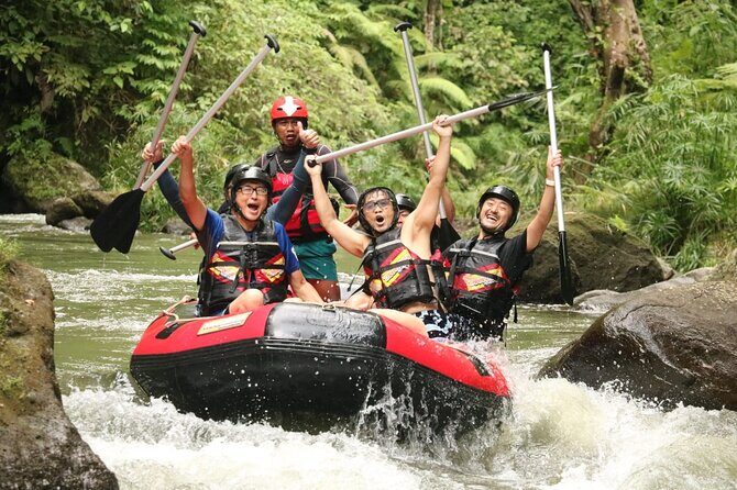 Ubud Bali ATV Quad Bike Legong Temple cave with Lunch and Pool - The Sum Up
