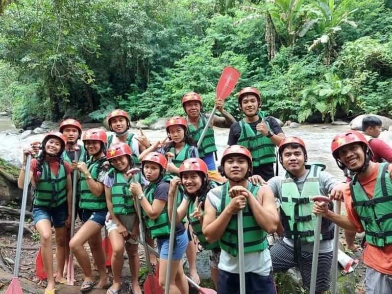 Ubud: Bali bintang Rafting Adventure with Lunch & insurance - Practical Tips for Your Rafting Day
