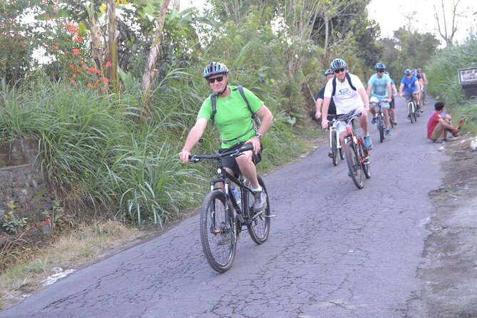 Ubud Bali Cycling Tour - What’s Included and What’s Not