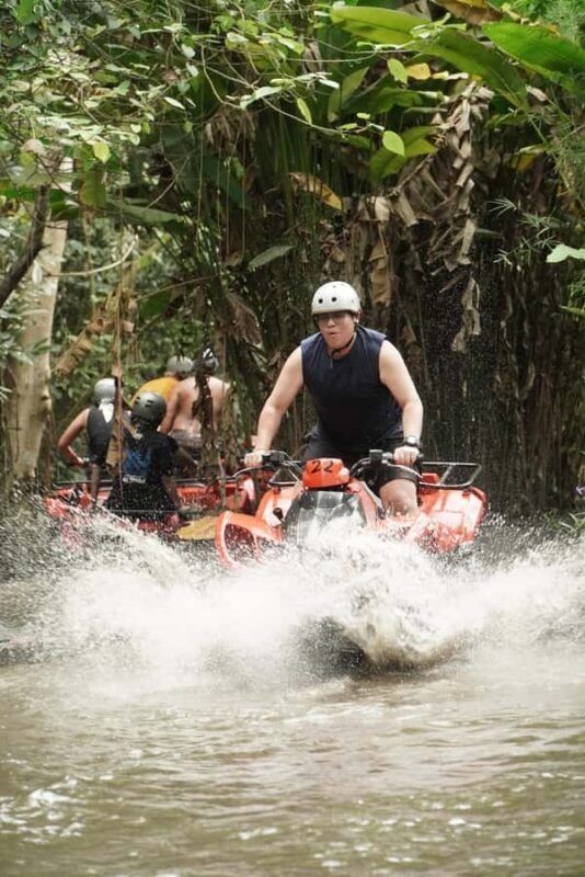Ubud Bali Fun Atv Quad Bike And With Lunch - A Closer Look at the Ubud Bali Fun ATV Experience