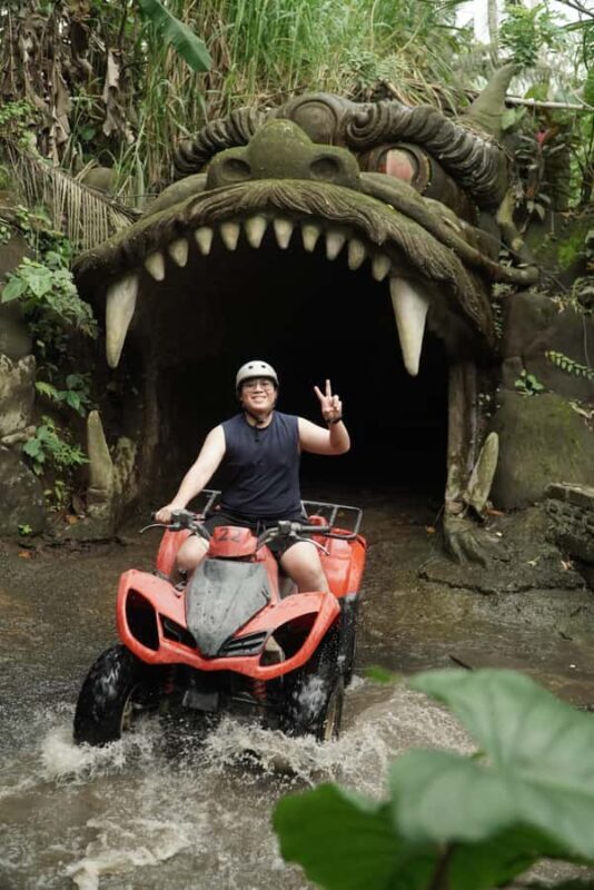 Ubud Bali Fun Atv Quad Bike And With Lunch - Final Thoughts: Who Will Love This Tour?