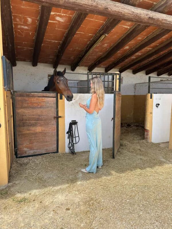 Ubud-Bali: Horseback Riding Tour with Wine & Panomaric View - Discovering the Itinerary and Experience