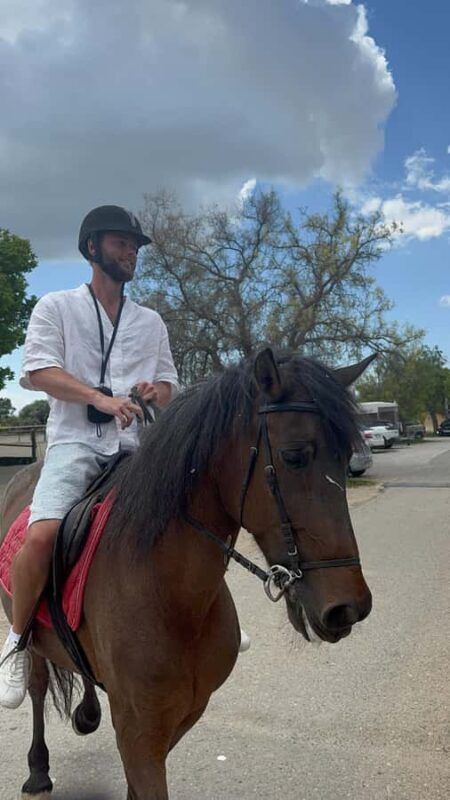 Ubud-Bali: Horseback Riding Tour with Wine & Panomaric View - Practical Details and What You Need to Know