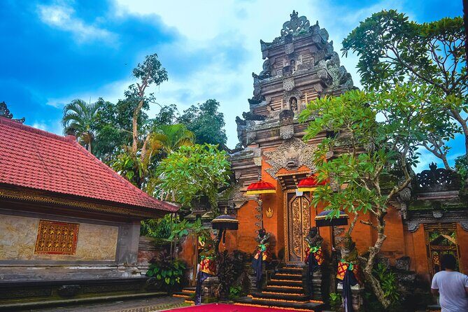 Ubud: Bali Swing, Tegalalang Rice Terrace & Ubud Palace & Market - FAQ