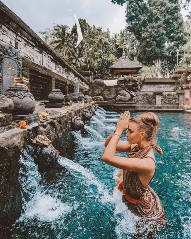 Ubud Bali: Tukad Cepung, Goa Raja & Tirta Empul Tour - Exploring the Day in Detail