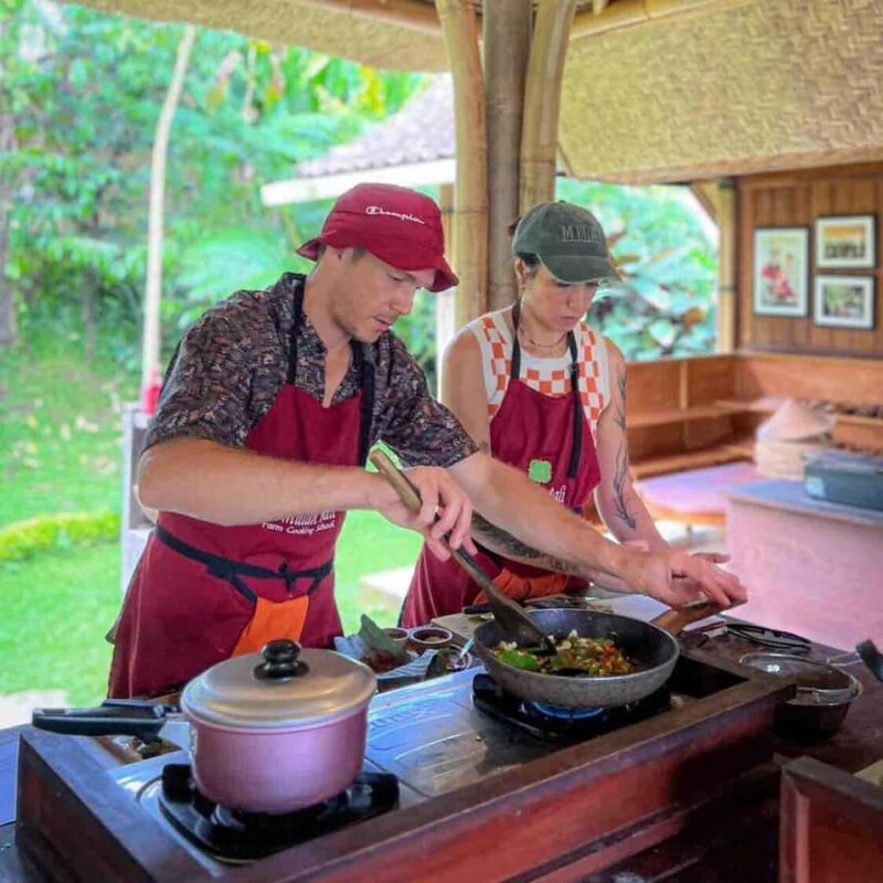 Ubud: Balinese Cooking Class 10Dish and Market with Tranfers - Ubud: Balinese Cooking Class 10Dish and Market with Transfers — A Flavorful Journey into Bali’s Culinary Heart