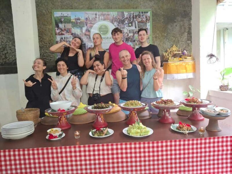 Ubud: Balinese Cooking Class, Rice Field & Market Tour - Final Thoughts